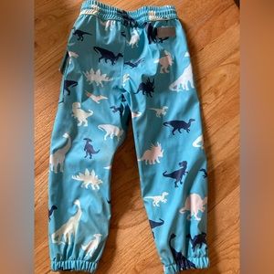Hatley color changing rain pants